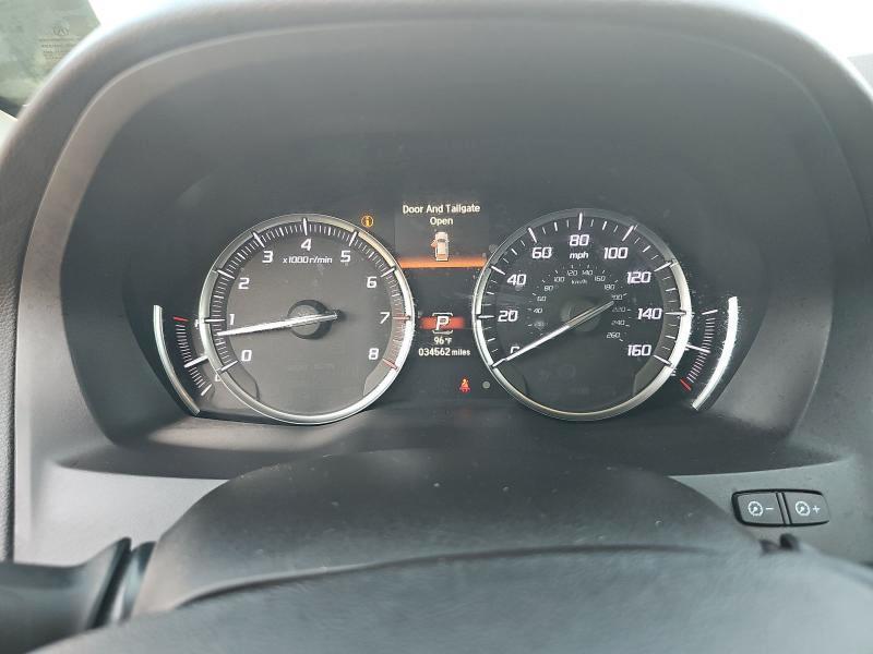 Acura MDX FWD 7-Passenger w/Technology Pkg 2020