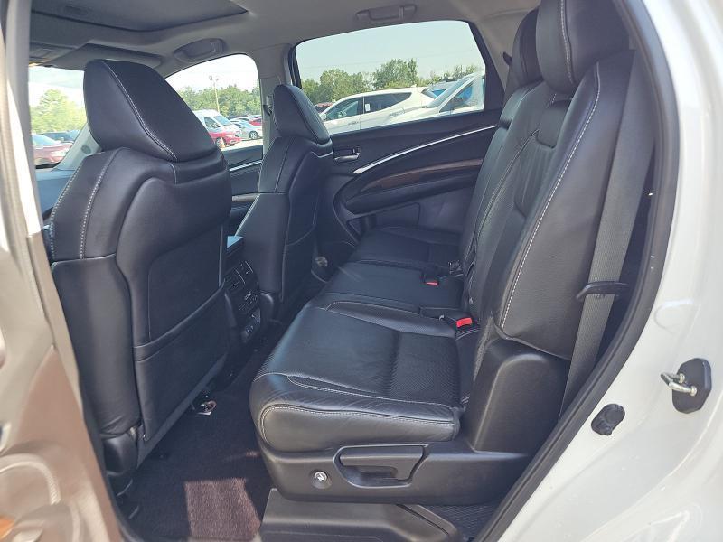 Acura MDX FWD 7-Passenger w/Technology Pkg 2020