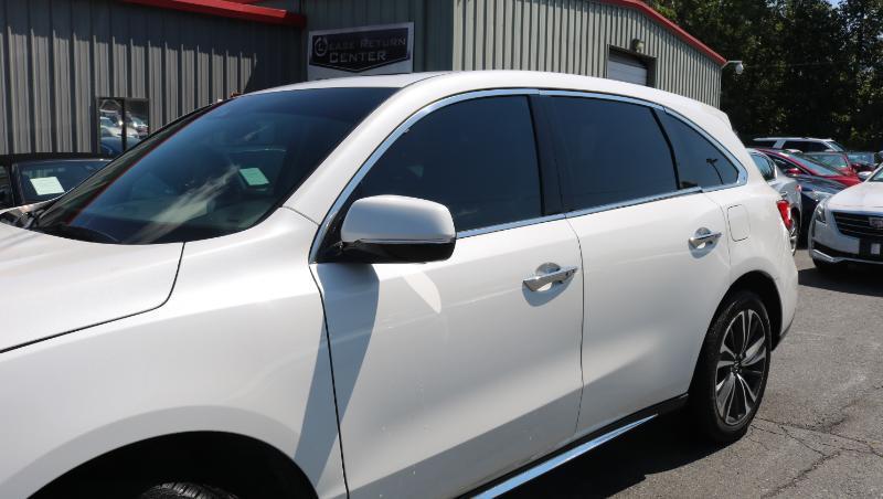 Acura MDX FWD 7-Passenger w/Technology Pkg 2020