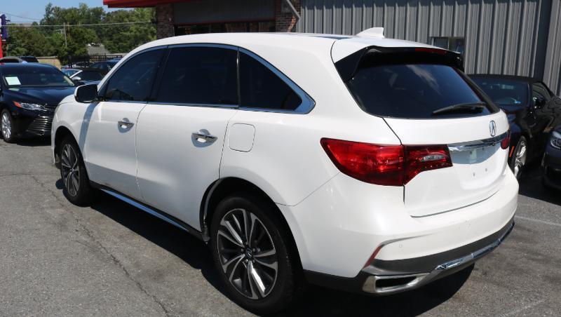 Acura MDX FWD 7-Passenger w/Technology Pkg 2020