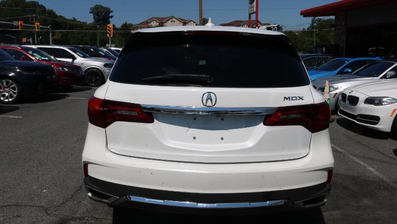 Acura MDX FWD 7-Passenger w/Technology Pkg 2020