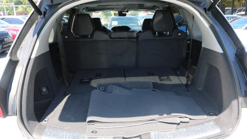 Acura MDX FWD 7-Passenger w/Technology Pkg 2020