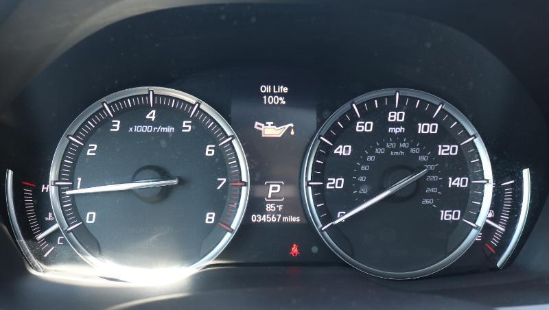 Acura MDX FWD 7-Passenger w/Technology Pkg 2020