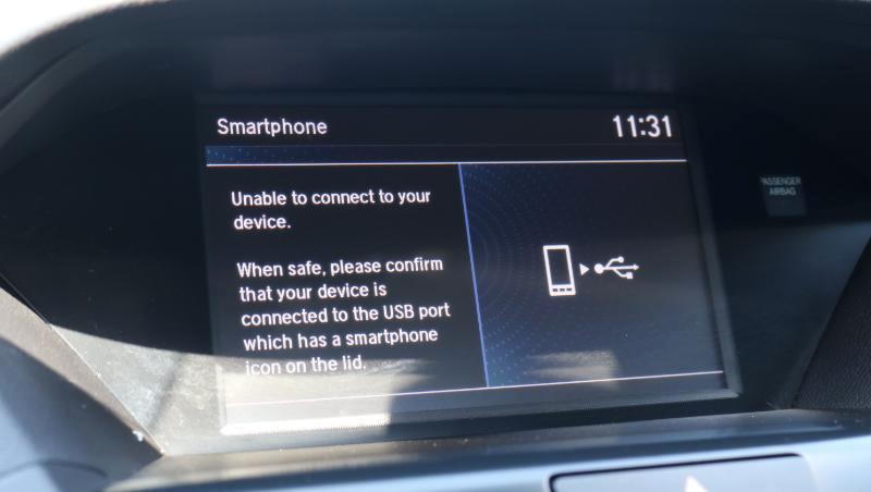 Acura MDX FWD 7-Passenger w/Technology Pkg 2020