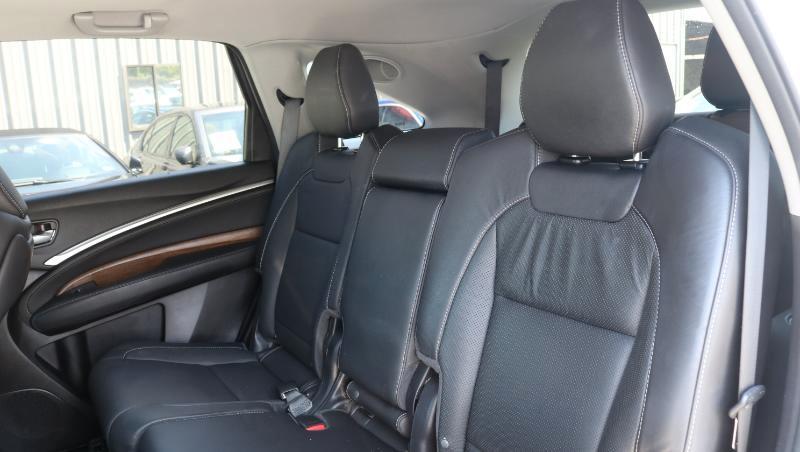 Acura MDX FWD 7-Passenger w/Technology Pkg 2020