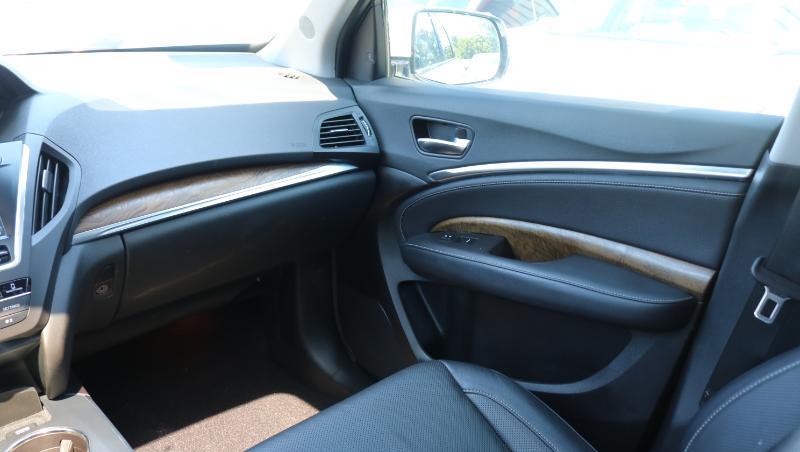 Acura MDX FWD 7-Passenger w/Technology Pkg 2020