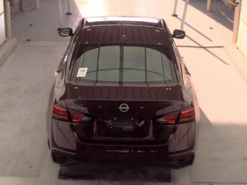 Nissan Altima SV FWD 2025