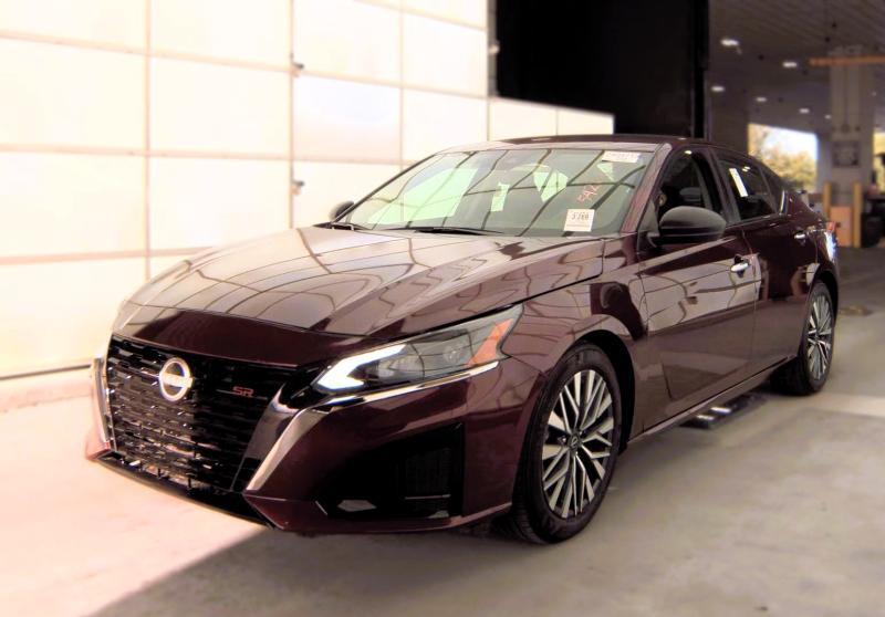 Nissan Altima SV FWD 2025