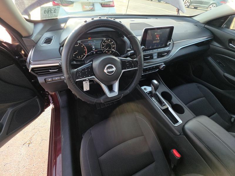 Nissan Altima SV FWD 2025