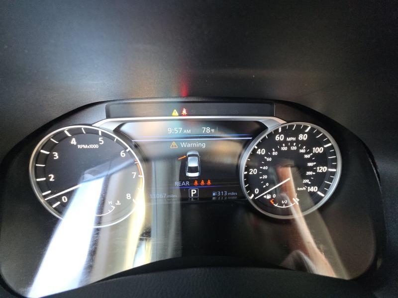 Nissan Altima SV FWD 2025