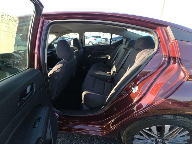 Nissan Altima SV FWD 2025