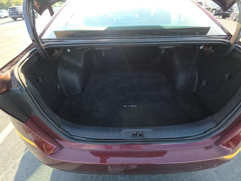 Nissan Altima SV FWD 2025
