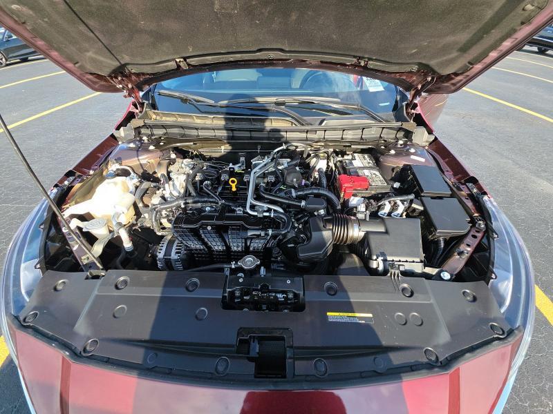 Nissan Altima SV FWD 2025