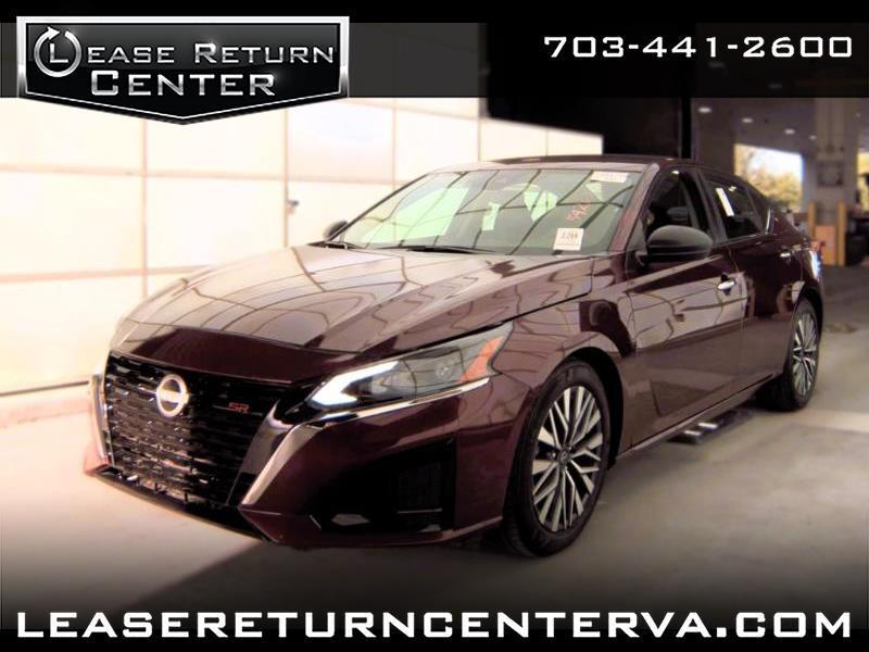 Nissan Altima SV FWD 2025