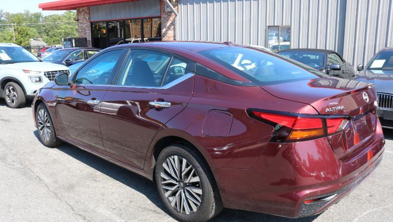 Nissan Altima SV FWD 2025