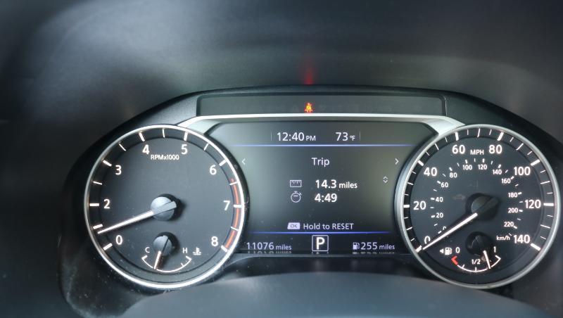 Nissan Altima SV FWD 2025