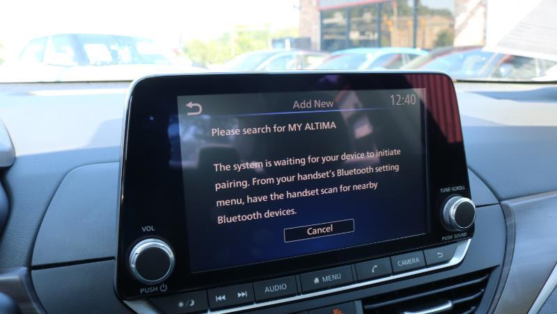 Nissan Altima SV FWD 2025