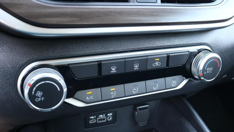 Nissan Altima SV FWD 2025