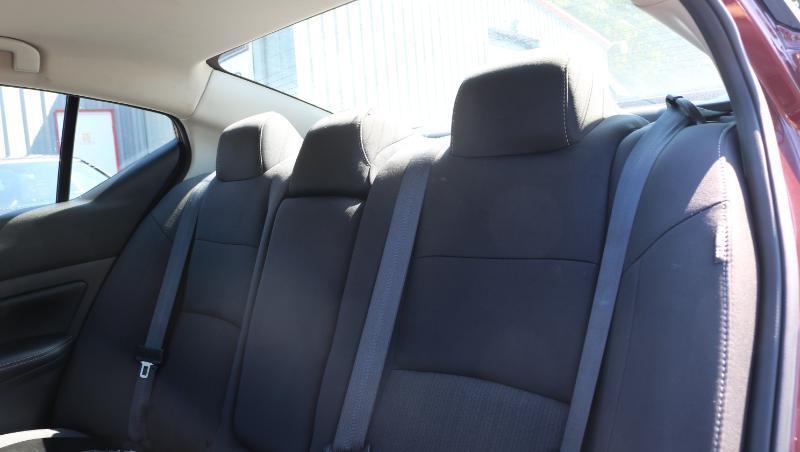 Nissan Altima SV FWD 2025