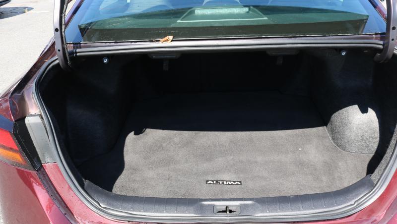 Nissan Altima SV FWD 2025