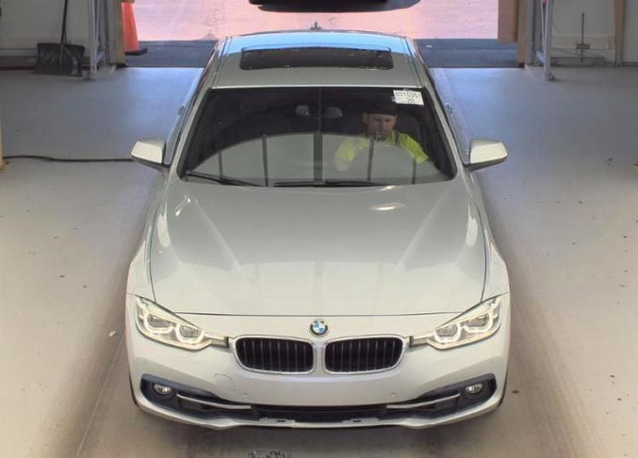 BMW 3 Series 330i Sedan South Africa 2017