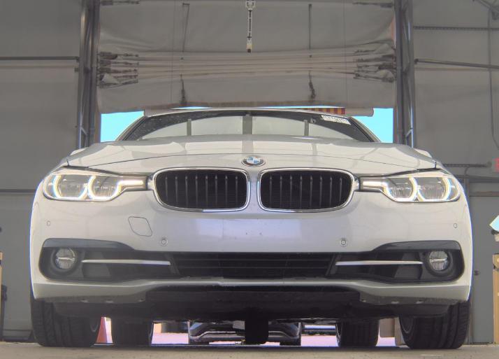 BMW 3 Series 330i Sedan South Africa 2017