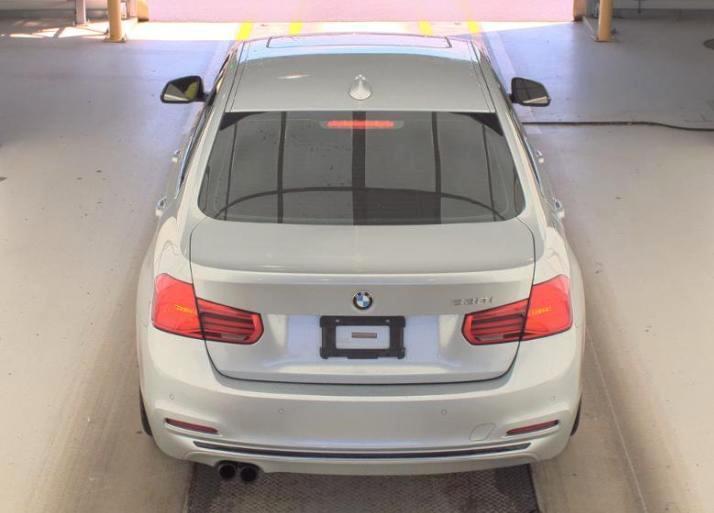 BMW 3 Series 330i Sedan South Africa 2017