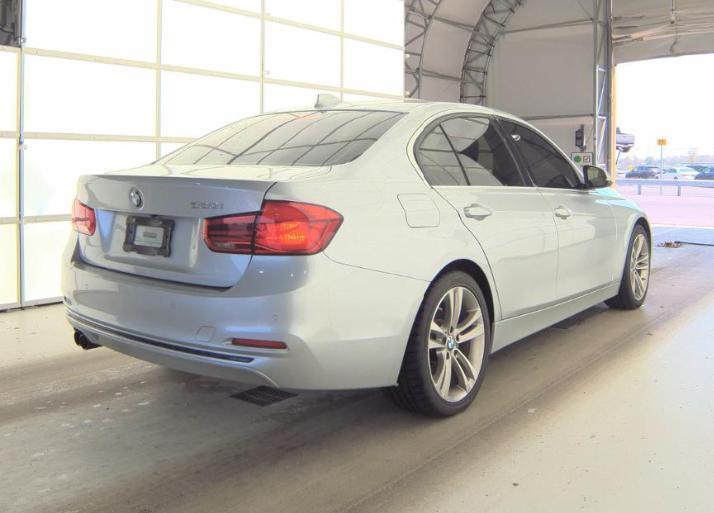 BMW 3 Series 330i Sedan South Africa 2017