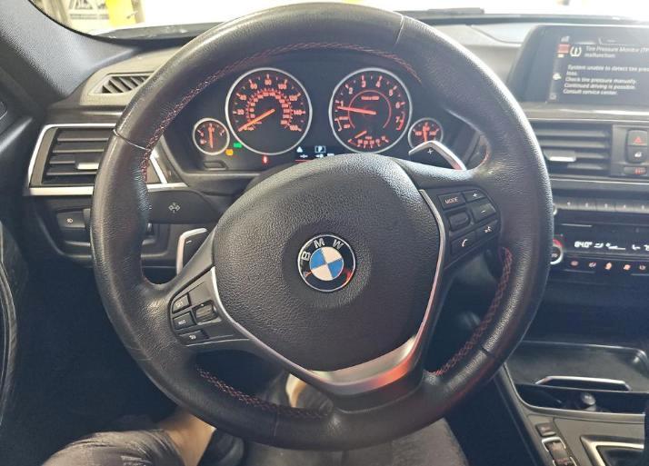 BMW 3 Series 330i Sedan South Africa 2017