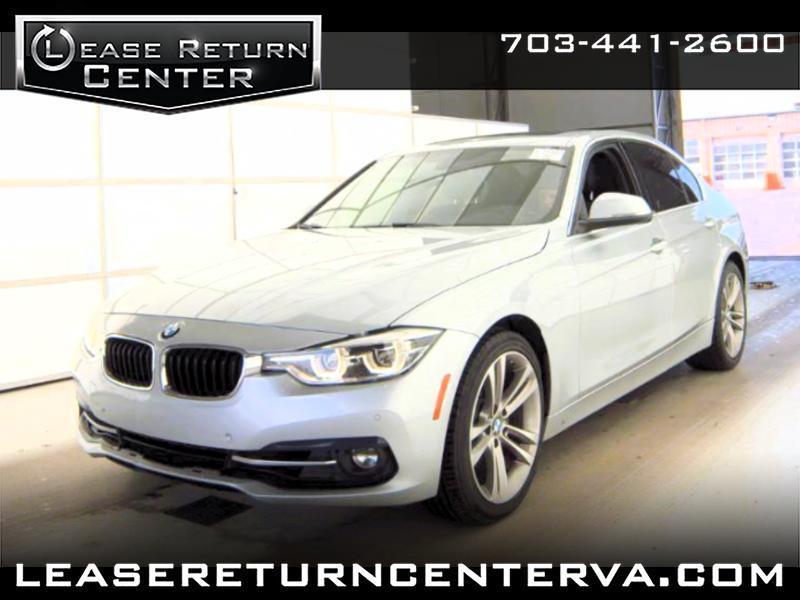 BMW 3 Series 330i Sedan South Africa 2017