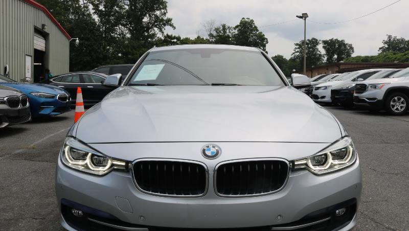 BMW 3 Series 330i Sedan South Africa 2017