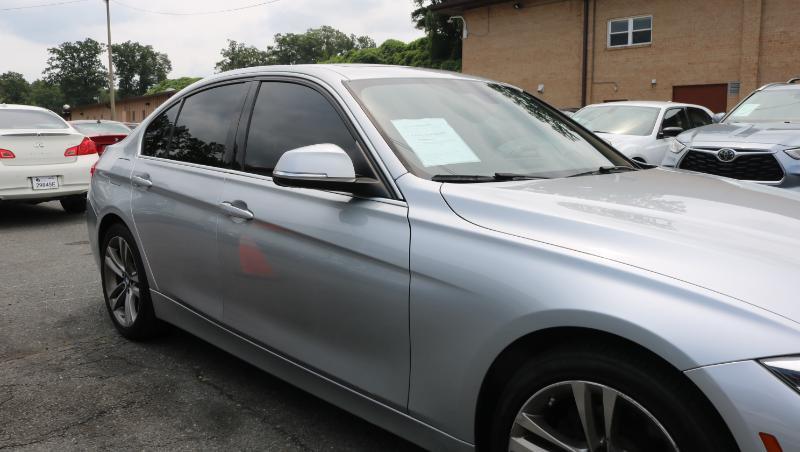 BMW 3 Series 330i Sedan South Africa 2017