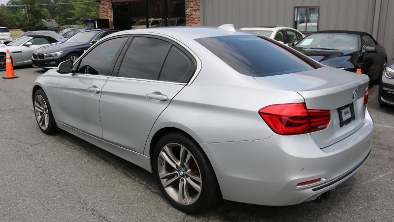 BMW 3 Series 330i Sedan South Africa 2017