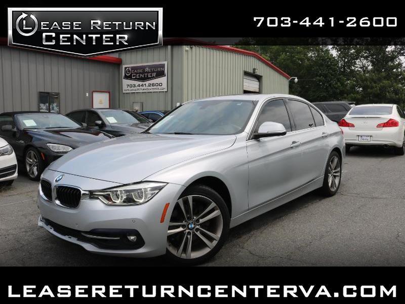 BMW 3 Series 330i Sedan South Africa 2017