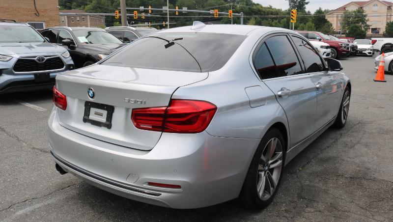 BMW 3 Series 330i Sedan South Africa 2017