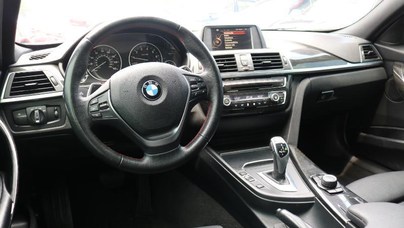BMW 3 Series 330i Sedan South Africa 2017