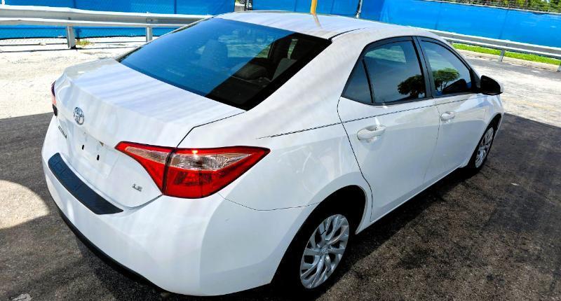 Toyota Corolla 50th Anniversary Special Edition CVT (Natl) 2017