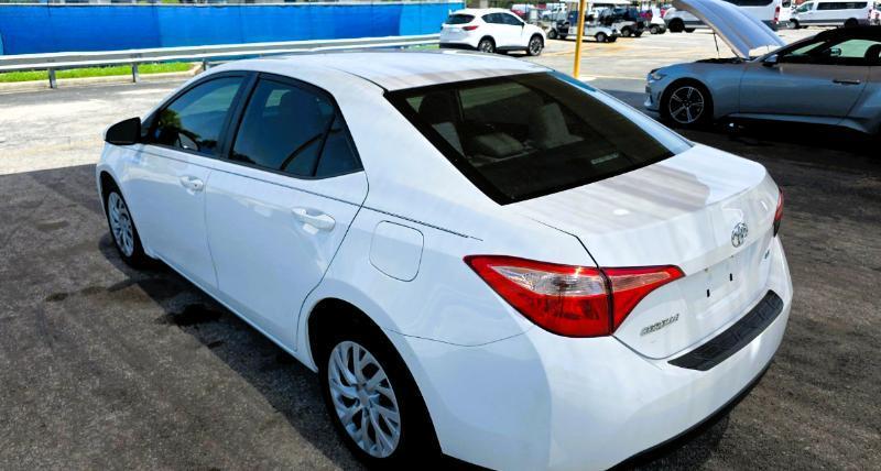 Toyota Corolla 50th Anniversary Special Edition CVT (Natl) 2017