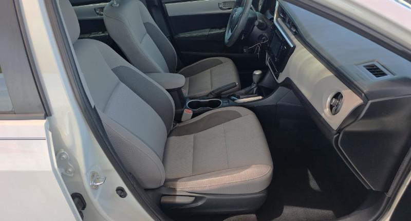 Toyota Corolla 50th Anniversary Special Edition CVT (Natl) 2017