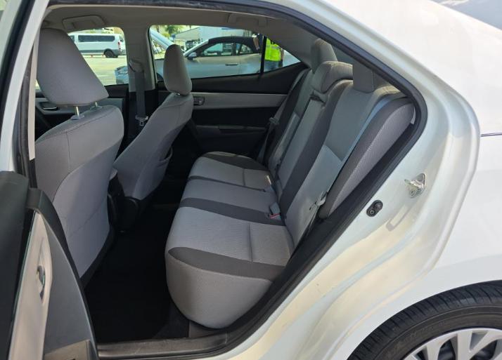 Toyota Corolla 50th Anniversary Special Edition CVT (Natl) 2017