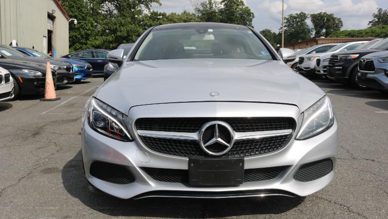 Mercedes-Benz C-Class C 300 4MATIC Coupe 2017