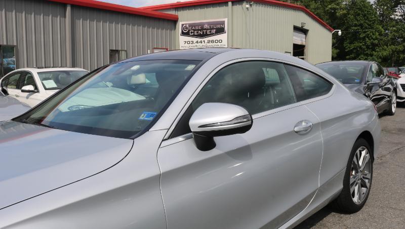 Mercedes-Benz C-Class C 300 4MATIC Coupe 2017