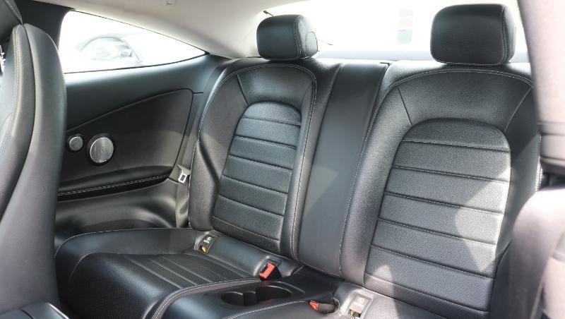 Mercedes-Benz C-Class C 300 4MATIC Coupe 2017