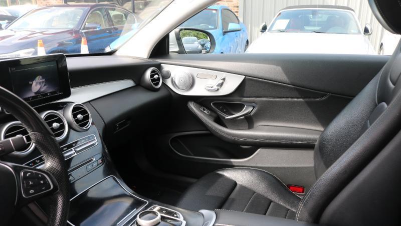 Mercedes-Benz C-Class C 300 4MATIC Coupe 2017