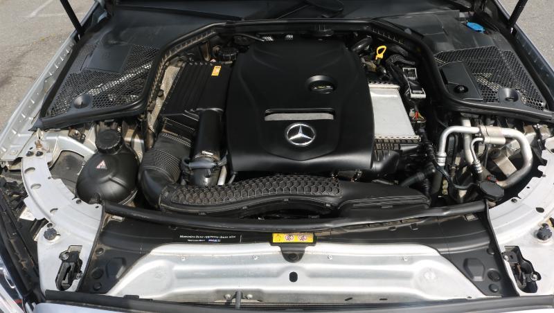 Mercedes-Benz C-Class C 300 4MATIC Coupe 2017