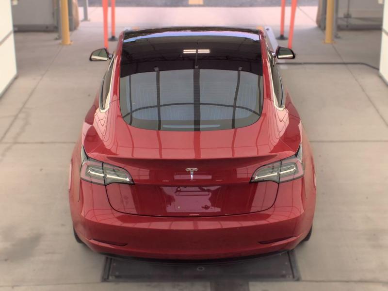 Tesla Model 3 Long Range Battery RWD 2018