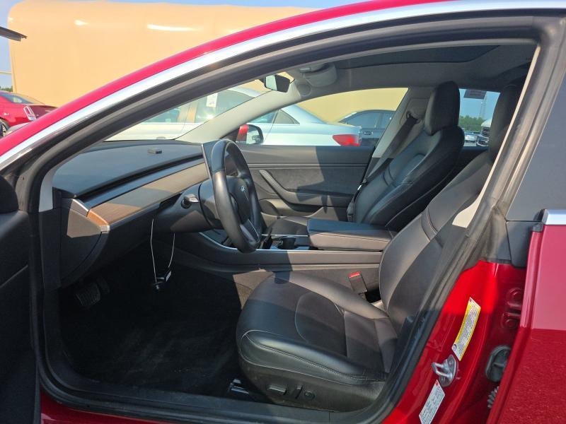 Tesla Model 3 Long Range Battery RWD 2018