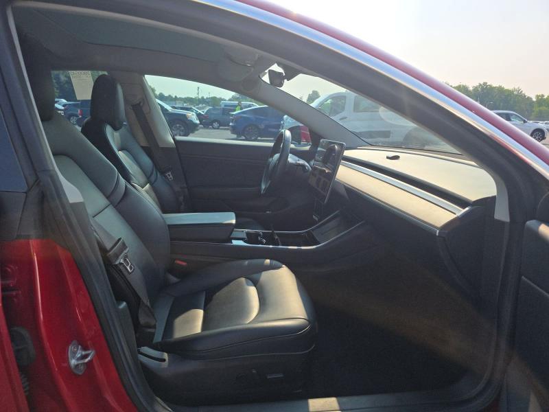 Tesla Model 3 Long Range Battery RWD 2018