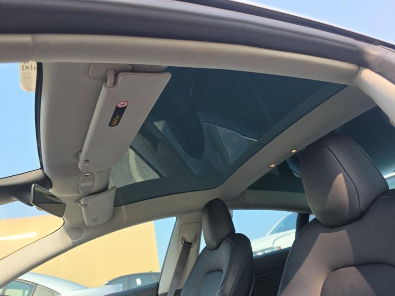 Tesla Model 3 Long Range Battery RWD 2018