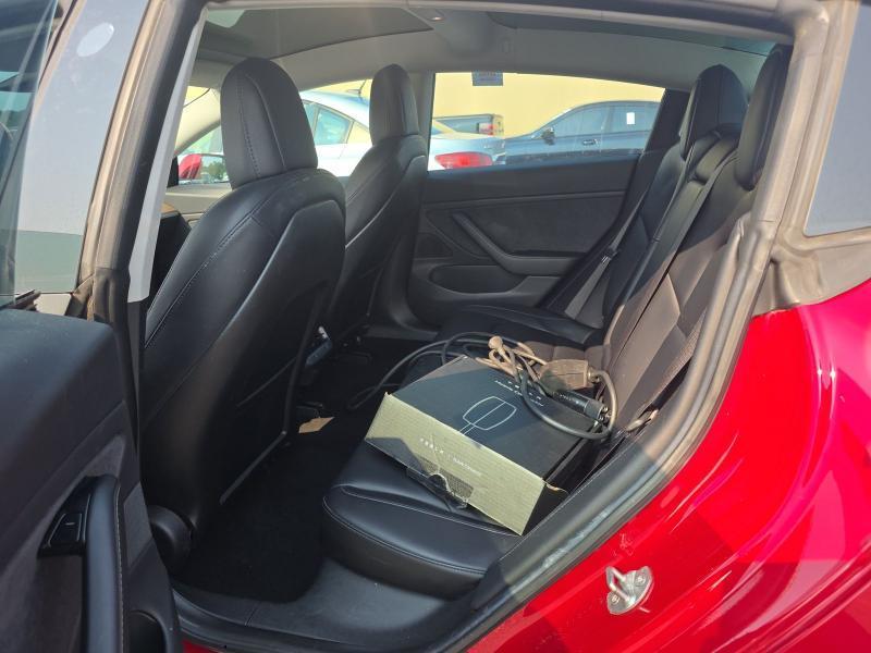Tesla Model 3 Long Range Battery RWD 2018